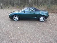 tweedehands MG F 1.8i