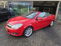 Occasion Opel Astra Cabriolet 116 PK (85 kW) 2008 Rood (metallic) Cabriolet