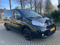 tweedehands Citroën Jumpy 12 2.0 HDI L2H1 Economy 6 Persoons Dubbel Cabine Trekhaak Ai