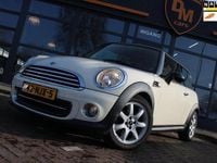 Occasion Mini Cooper Business 122 PK (89 kW) 2010 Wit Hatchback