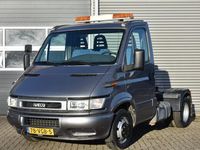 Occasion Iveco Daily 125 PK (91 kW) 2000 Grijs Van
