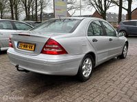 Occasion Mercedes C180 Avantgarde 143 PK (105 kW) 2004 Grijs Sedan
