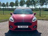 Occasion Ford Fiesta ST-Line 99 PK (72 kW) 2017 Rood Hatchback