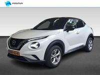 Occasion Nissan Juke N-Connecta 114 PK (83 kW) 2021 Wit SUV