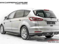 tweedehands Ford S-MAX 2.0 TDCi Business Edition*|7PLACES*NAVI*REGU*PDC*|