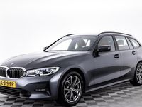 tweedehands BMW 320 3-SERIE Touring i Business Edition Plus AUTOMAAT | SPORT-LINE | APPLE CARPLAY | PARKINGPACK | LEDER | ELEKTRISCHE ACHTERKLEP | NAVIGATIE | NED AUTO |