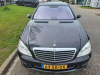 tweedehands Mercedes S500 Lang Prestige Plus