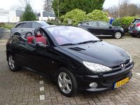 tweedehands Peugeot 206 1.6-16V ROLAND GARROS