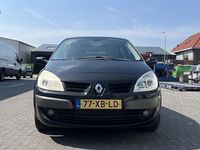 Occasion Renault Scénic II Business 112 PK (82 kW) 2007 Zwart MPV