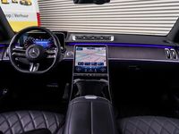 tweedehands Mercedes S500 S-KlasseLang Automaat 4MATIC AMG Line | Premium Plus Pakket | Rear Executive Pakket | Nightpakket | Chauffeurspakket | Burmester 3D Audio
