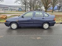 Occasion VW Polo 60 PK (44 kW) 1998 Blauw Sedan
