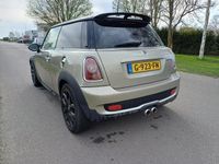 tweedehands Mini Cooper S 1.6