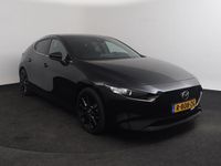 Occasion Mazda 3 Sportive 150 PK (110 kW) 2022 Jet black (zwart metallic) Hatchback