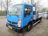 tweedehands Nissan Cabstar E 110.32 2.5 dCi 290 + Kraan Kran Crane Maxilift