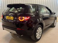 tweedehands Land Rover Discovery Sport 2.0 Si4 4WD HSE Luxury Automaat. TOP ONDERHOUDEN &