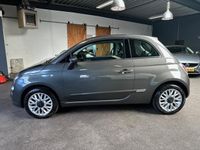 tweedehands Fiat 500 1.2 Lounge *PANO-DAK*AIRCO*LM-VELGEN*1ste eign*