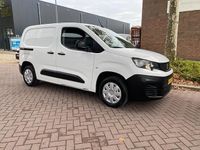 Occasion Peugeot Partner 76 PK (55 kW) 2021 Wit MPV