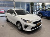 Occasion Kia Ceed Sportswagon 120 PK (88 kW) 2019 Wit Stationwagen