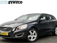 Occasion Volvo V60 Kinetic 180 PK (132 kW) 2011 Grijs Stationwagen