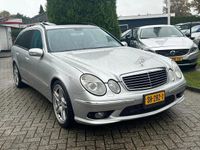 tweedehands Mercedes E500 Combi V8 2005 Youngtimer Avantgarde AMG Pakket E 5