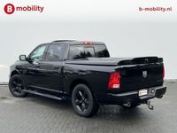 tweedehands Dodge Ram PICKUP 1500 5.7 V8 Crew Cab 4X4 Automaat LPG | Trekhaak 3500kg | Leer | Schuif/kanteldak | Camera |