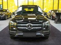 tweedehands Mercedes GLE350 d 4M 272 PK AMG int Panoramadak Trekhaak Distronic