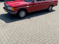 Occasion Mercedes E230 136 PK (100 kW) 1982