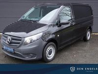 Occasion Mercedes Vito 136 PK (100 kW) 2021 Zwart Van