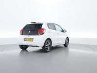 tweedehands Peugeot 108 1.0 e-VTi Allure | Navi | Bluetooth | Mistlampen | 15'' | Ai