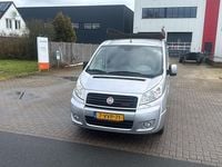 Occasion Fiat Scudo 163 PK (119 kW) 2012 Overige Van
