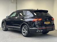 Occasion VW Tiguan Allspace R-line 150 PK (110 kW) 2022 Zwart SUV