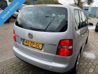Occasion VW Touran Highline 150 PK (110 kW) 2003 Grijs MPV