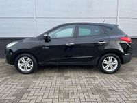 Occasion Hyundai ix35 Style 135 PK (99 kW) 2012 Zwart SUV