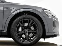 tweedehands Audi Q8 Sportback e-tron 50 quattro Edition 340pk | Maas Black-edition | Achteruitrijcamera | Phone box | Leder bekleding | Privacy glas |