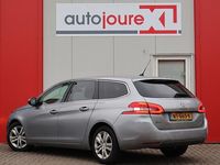 Occasion Peugeot 308 SW 120 PK (88 kW) 2015 Grijs Stationwagen