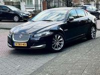 Occasion Jaguar XF 241 PK (177 kW) 2014 Zwart Sedan