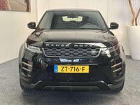 Occasion Land Rover Range Rover evoque R-Dynamic 2019 Zwart SUV