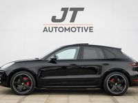 Occasion Porsche Macan GTS 361 PK (265 kW) 2016 Zwart SUV