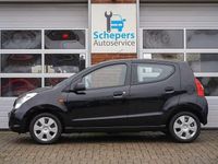 Occasion Suzuki Alto 68 PK (50 kW) 2011 Zwart Hatchback