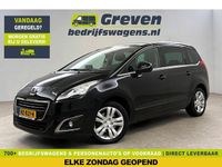 Occasion Peugeot 5008 Allure 165 PK (121 kW) 2016 Zwart MPV
