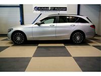 tweedehands Mercedes 200 C-klasse Estate2.2 100kW/136pk Aut7 Ambition Sport CLIMA + CRUI