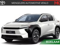 Nieuw Toyota bZ4X Executive 164 kW (223 PK) 2026 Wit SUV