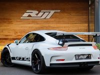 tweedehands Porsche 911 GT3 RS 4.0 500pk **Carbon kuipstoel/Sp.Chrono/Alcant. interieur/Centerlocks**