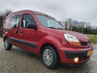 tweedehands Renault Kangoo 1.6i-16V Aut. Benzine met Airco en Zijdeur !