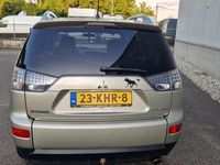 Occasion Mitsubishi Outlander Edition 170 PK (125 kW) 2009 Beige SUV