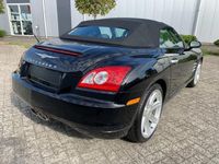 tweedehands Chrysler Crossfire Cabrio 3.2 V6 Automaat Cabrio Black-Edition Weinig KM !