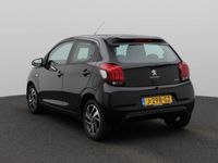 tweedehands Peugeot 108 1.0 e-VTi Allure Navigatie Airco LMV Bluetooth