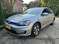 tweedehands VW e-Golf E-DITION, Navi, PDC, LED, Nieuwstaat!