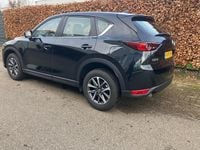 Occasion Mazda CX-5 165 PK (121 kW) 2021 Zwart SUV