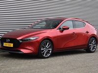 Occasion Mazda 3 2021 Rood (metallic) Hatchback